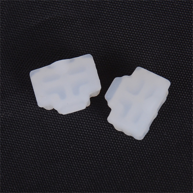 Bộ 100 Nắp Đậy Chống Bụi RJ45 Màu Đen Cho Bộ Định Tuyến RJ45