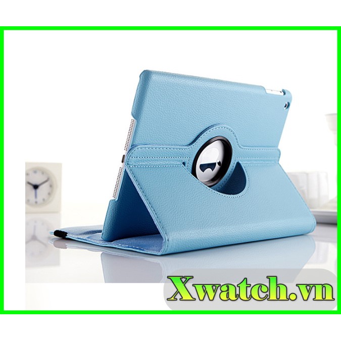 Bao Da Xoay 360 độ iPad 2, iPad 3, iPad 4