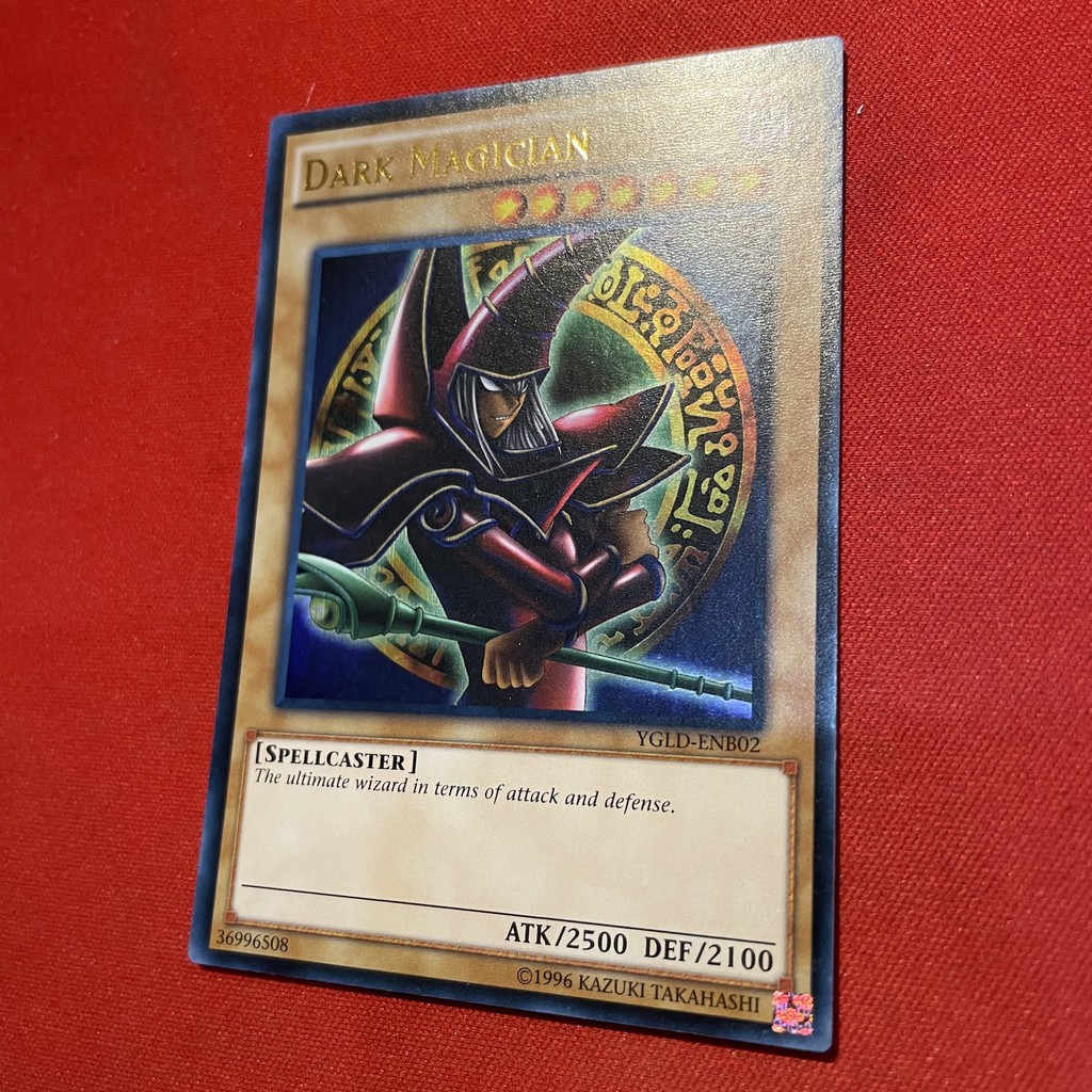 Dark Magician của Arkana