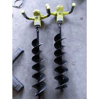 THÂN MÁY KHOAN ĐẤT RYOBI 18V