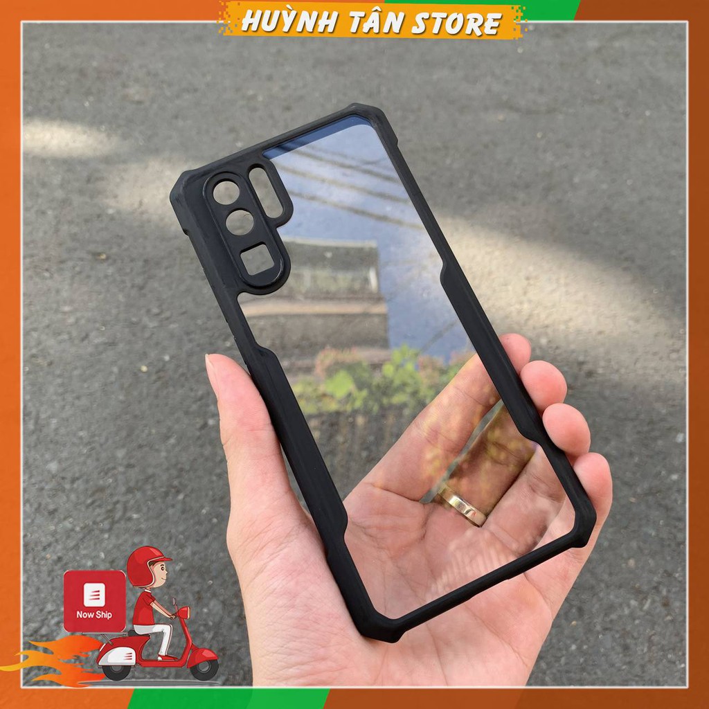 Ốp lưng Huawei P30 Pro chống sốc chính hãng XUNDD bảo vệ camera , chống va đập cực tốt