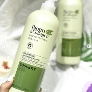CẶP GỘI XẢ BIOTIN COLLAGEN  OIL CONTROL