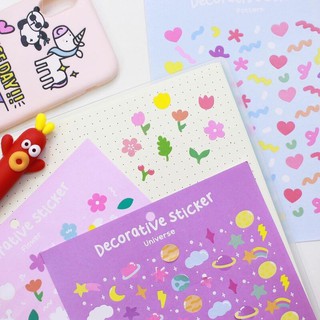 Ốc Sên Shop - Decorative Sticker