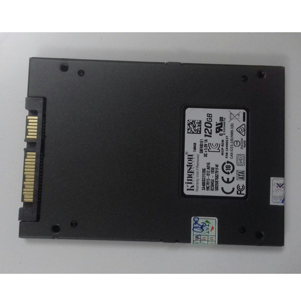 Ổ cứng SSD Kingston A400 120GB SA400S37/120G - hàng chính hãng tặng kèm keo tản nhiệt cho CPU | BigBuy360 - bigbuy360.vn