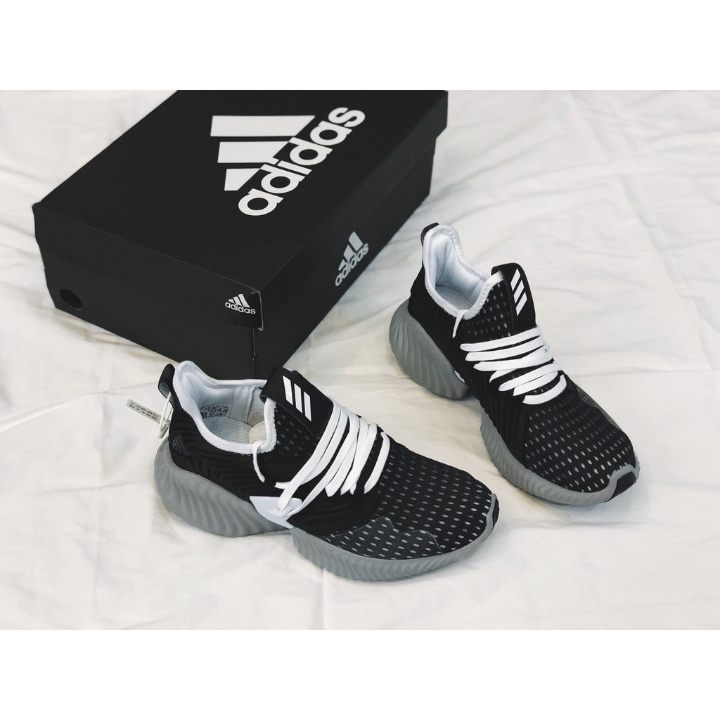 Giày nam nữ Alpha Bounce Instinct cao cấp nhẹ êm gym thể thao bền thể thao