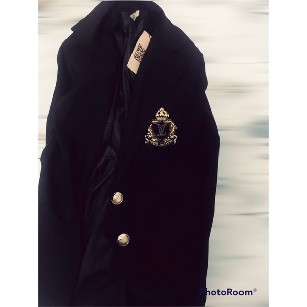 TL Áo khoác vest MPB