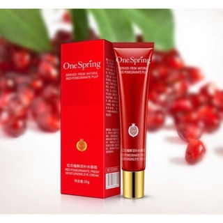 Serum lựu đỏ One Spring cho vùng mắt 20g