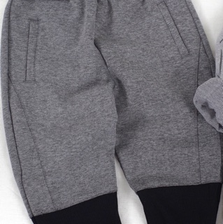 BỘ ÁO QUẦN JOGGER CHO BÉ TRAI