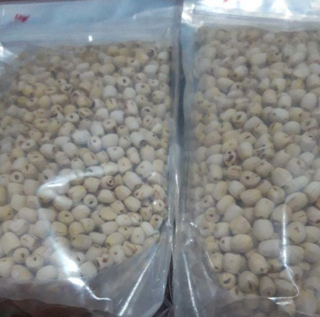 1Kg Hạt sen khô Đồng Tháp
