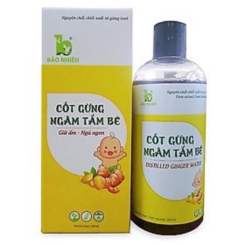 CỐT GỪNG TĂM CHO BÉ BẢO NHIÊN