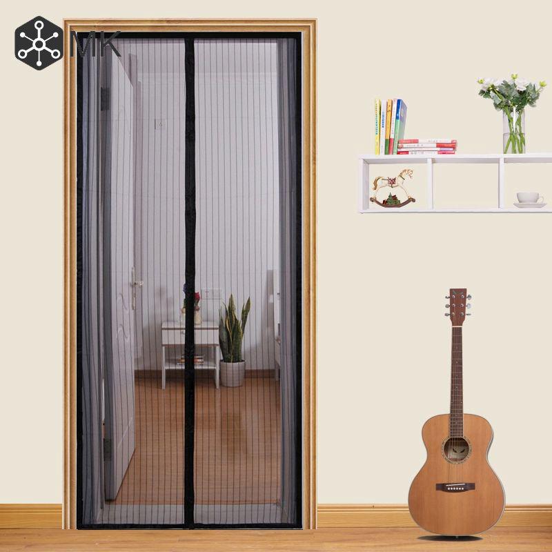 Màn cửa nam châm chống muỗi tiện dụng