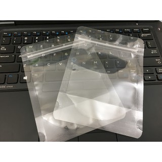 Túi Zipper đáy đứng 2 mặt trong (1kg)