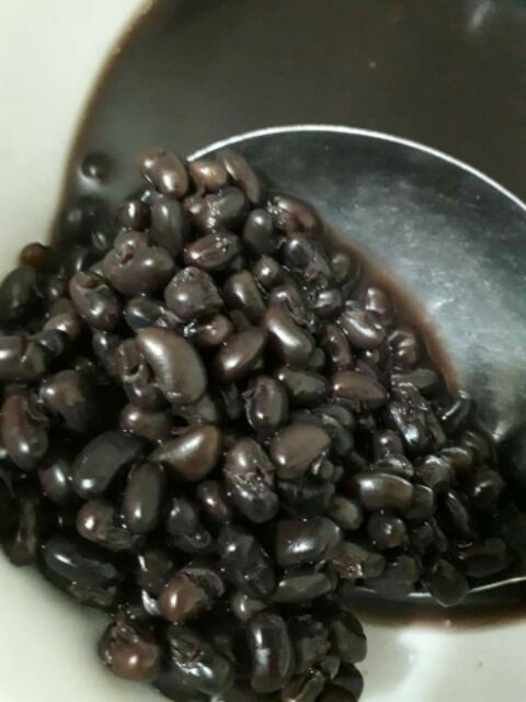 Đậu đen xanh lòng