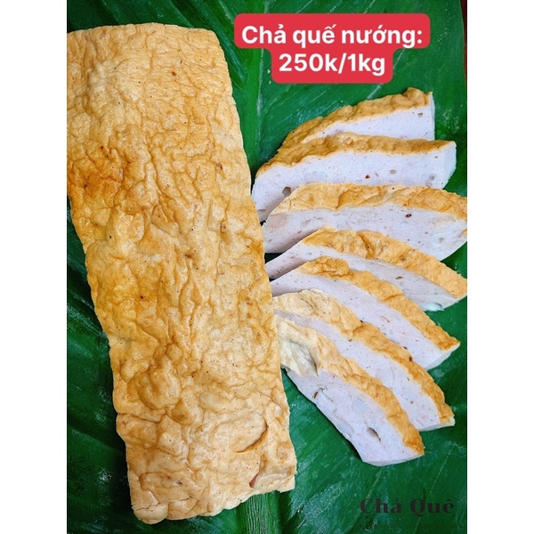 Chả quế nướng [Ship Hoả Tốc]