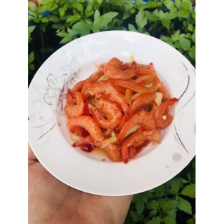 Mắm tôm chua Cà Mau 1kg