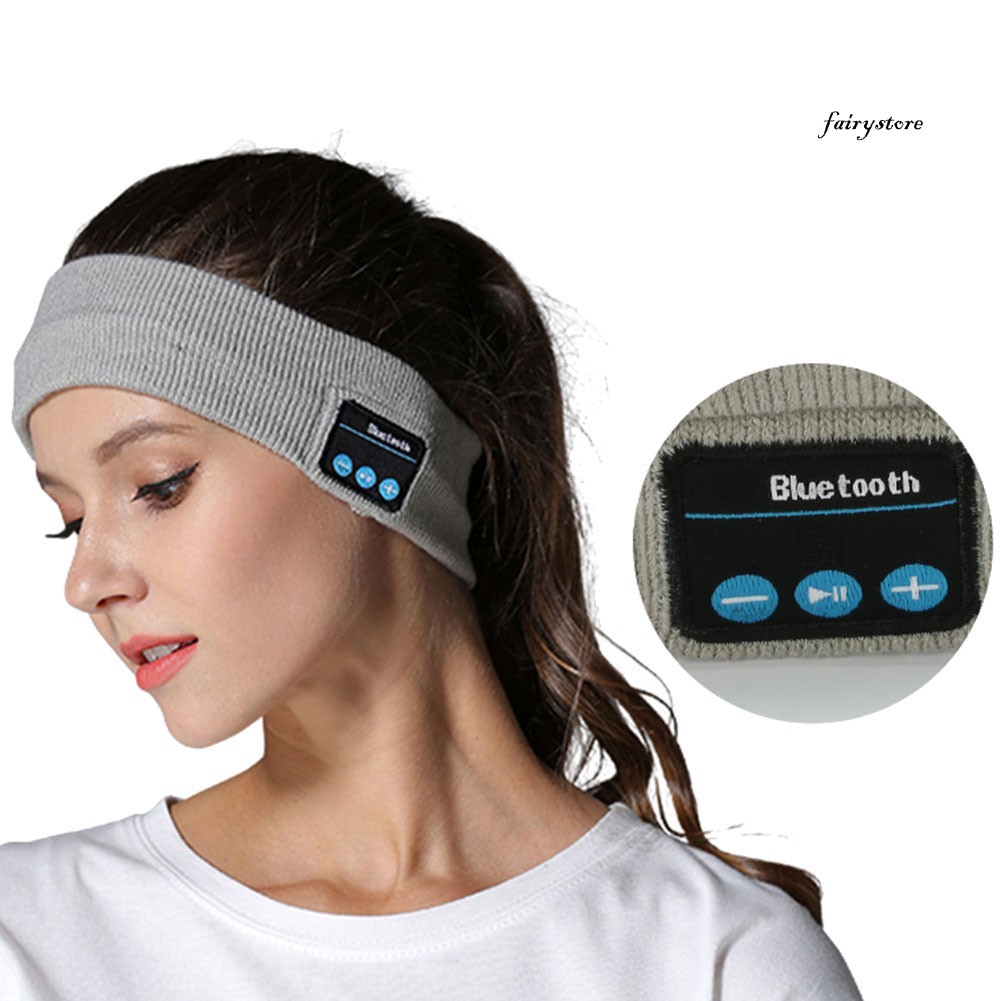 Băng Đô Trán Thể Thao Có Kết Nối Bluetooth