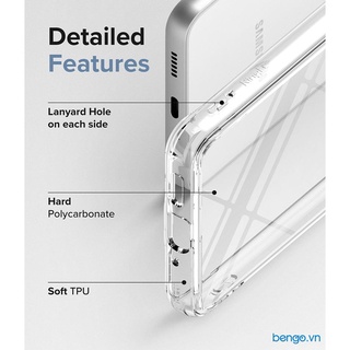 Ốp Lưng Samsung Galaxy A33 5G RINGKE Fusion
