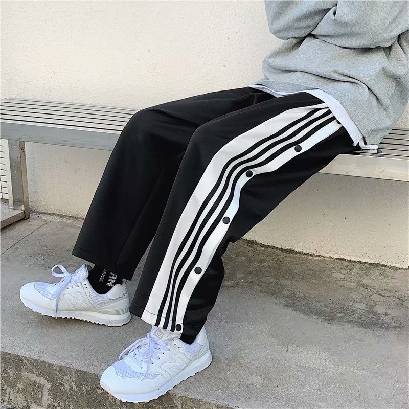 Korean style fashion long pants size M - 2XL for men