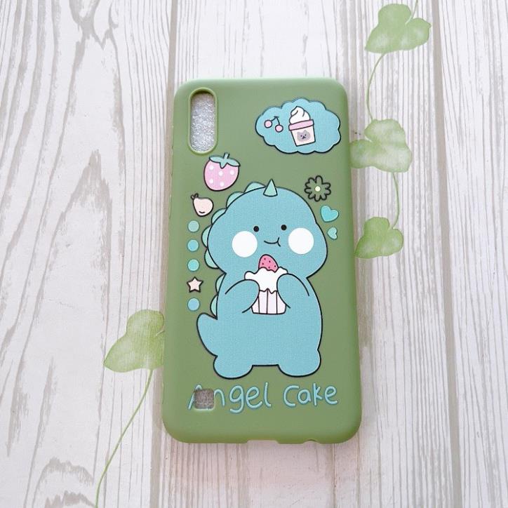 Ốp màu dẻo SAMSUNG A10S/A10/A20/A30