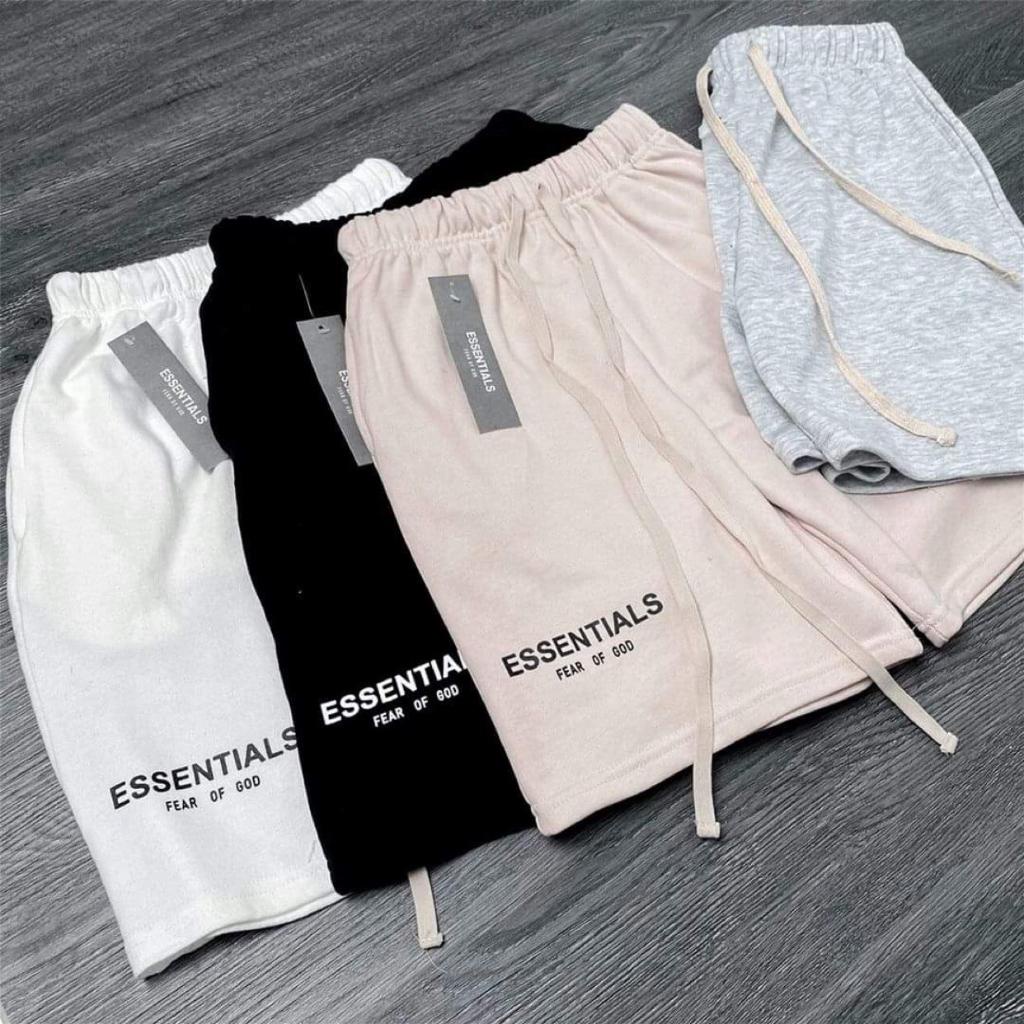 Quần short nam chun mùa hè co giãn thể thao siêu mát