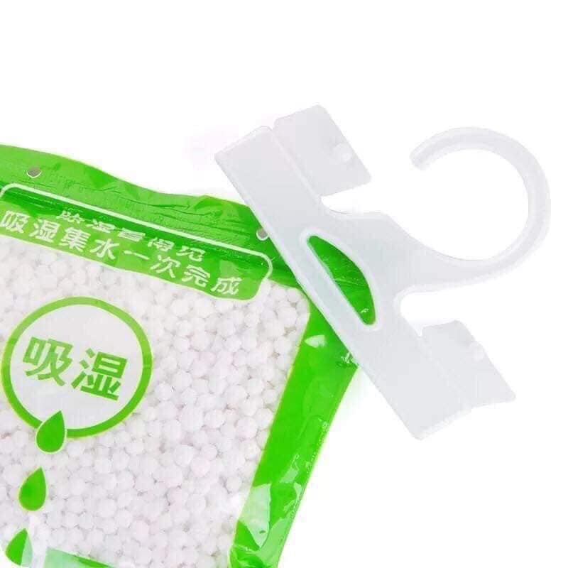Túi hút chống ẩm tủ quần áo cho quần áo khô ráo