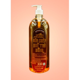 Nước rửa chén quế trà bồng 1000ml