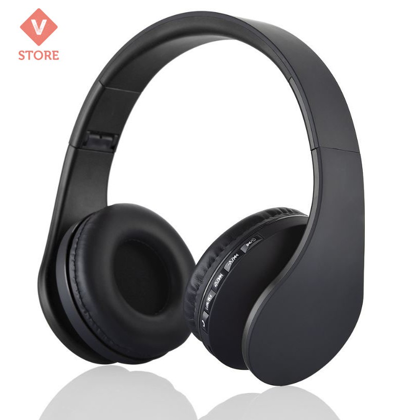 Tai Nghe Bluetooth LH811 Âm bass siêu hay (New 2019)