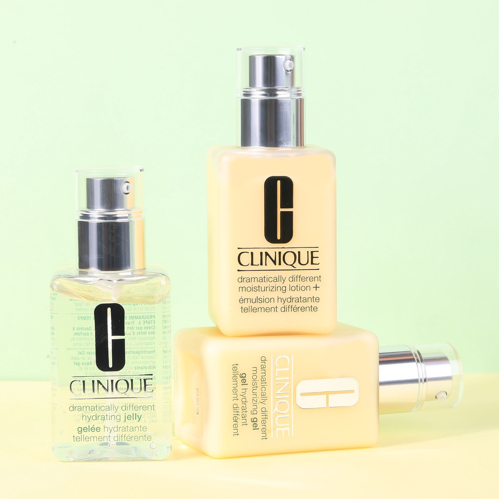 Kem Dưỡng Da Clinique Dramatically Different Moisturizing Gel/Lotion/jelly