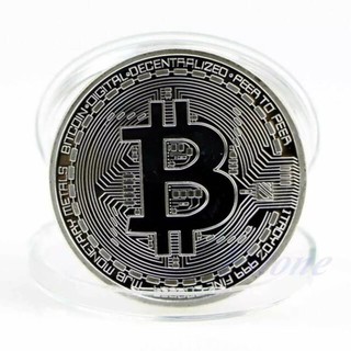 Đồng xu Bitcoin lưu niệm