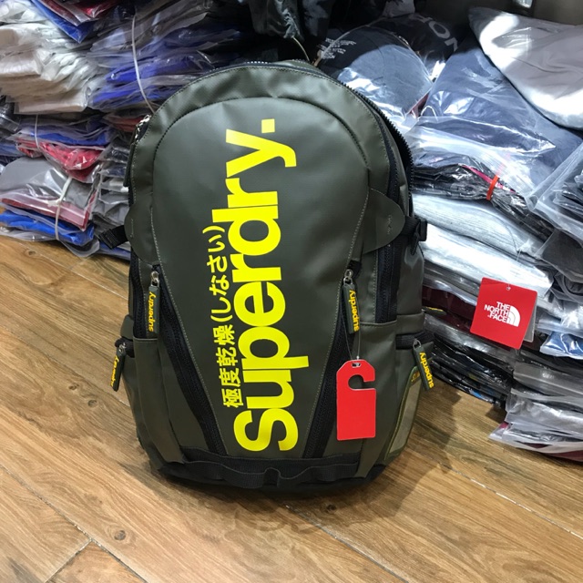 Balo Superdry chính hãng