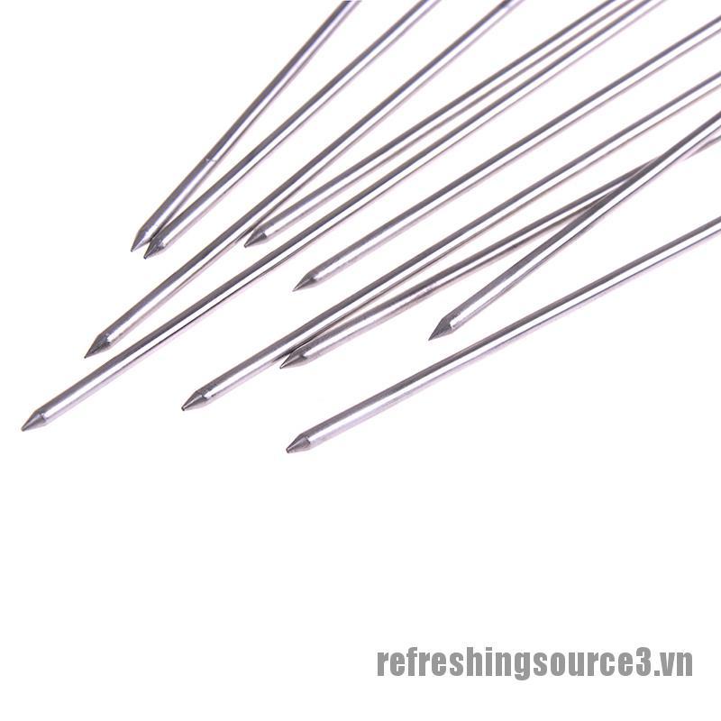 Bộ 10 dụng cụ inox nướng BBQ tiện lợi