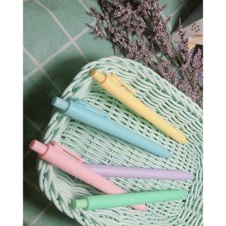 [Bottu] Bút màu pastel