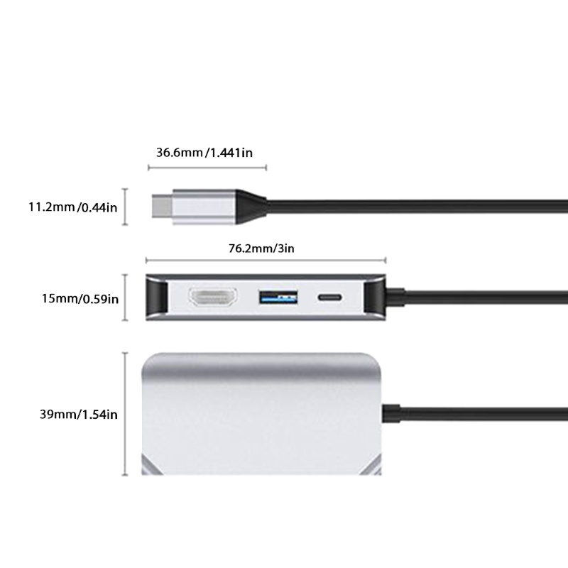 Bộ Chuyển Đổi Cổng Hiển Thị Tv Chuyên Nghiệp