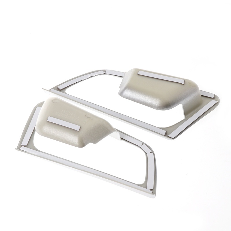 Bộ 4 Khung Viền Tay Nắm Cửa Trong Bằng Chrome Cho Kia Sportage QL 2016 20