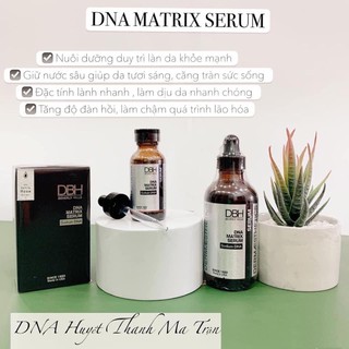 [FREE SHIP] serum 𝐷𝐵𝐻 𝐷𝑁𝐴 𝑀𝑎𝑡𝑟𝑖𝑥 siêu dưỡng da 30ml