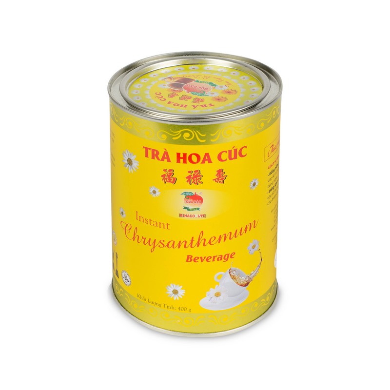 TRÀ HOA CÚC MINA 400Gr