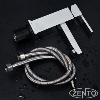 Bộ sen tắm và vòi lavabo Zento CB002