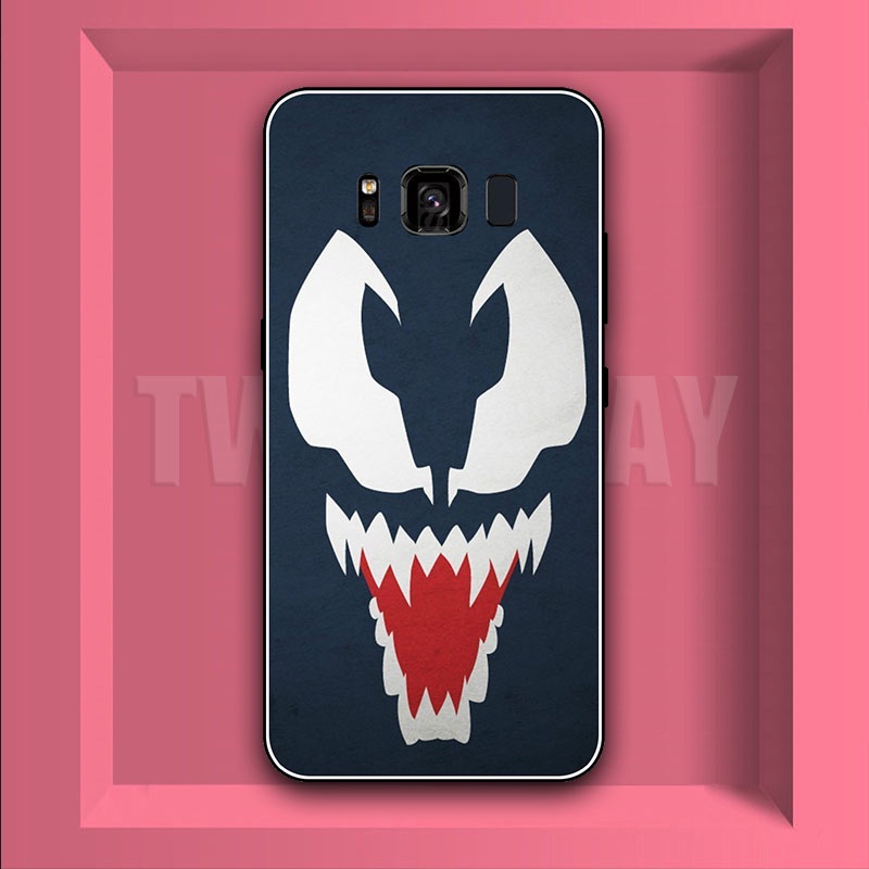 Ốp điện thoại TPU mềm hoạt hình cho Samsung Galaxy S8 Active 5.8"