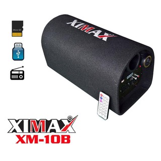 Loa đơn tròn XM-10B sẵn số lượng