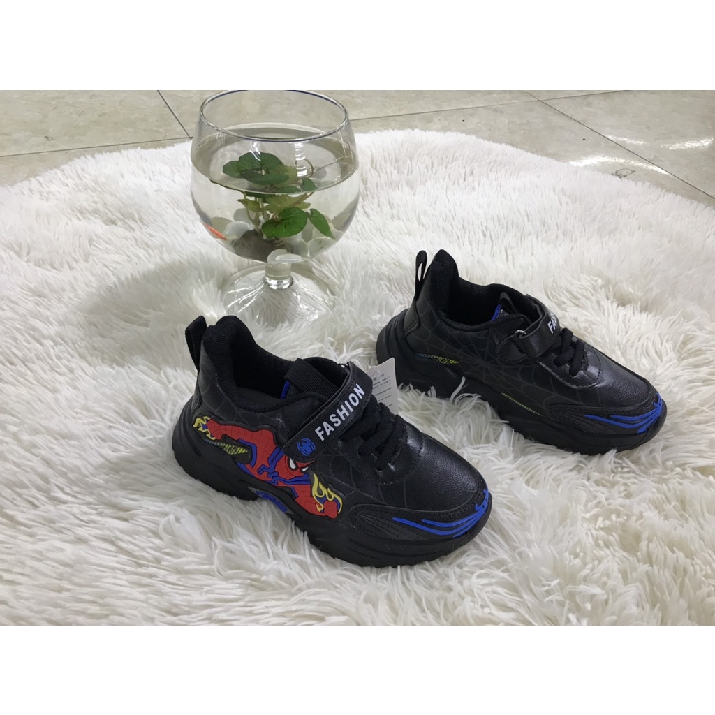 GIẦY CHUN BỐN MÙA CHO BÉ 3-10 TUỔI.