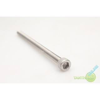 Ốc lục giác 6x100 inox 304 VN