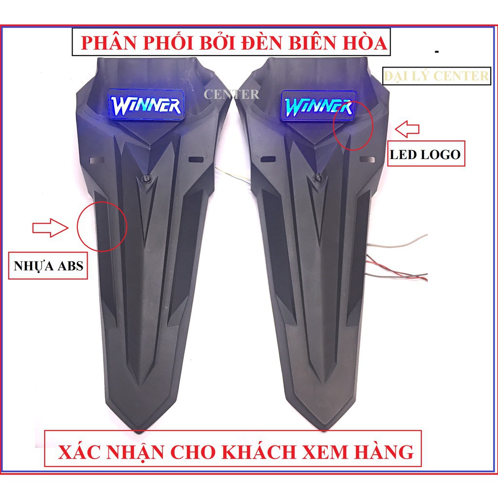 [ Full led ] Dè sonic có đèn xe Honda Winner 150