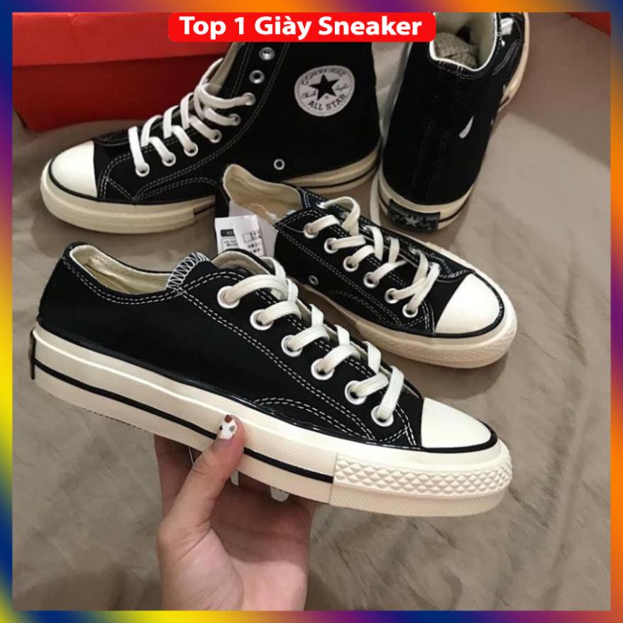 Giày ⚡Converse Classic⚡  Cao Cấp - Giày Thể Thao CV Nam Nữ