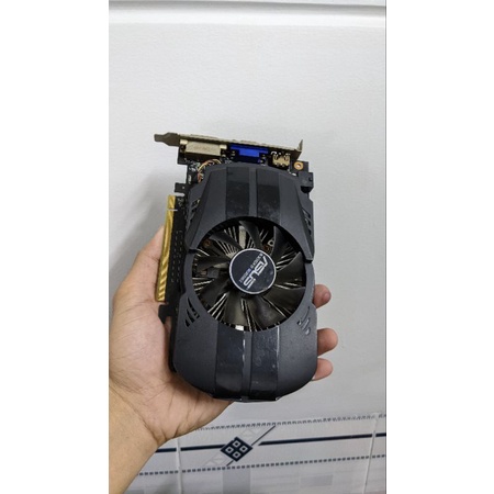 CARD GTX 650 1G/ 2G GDDR5
