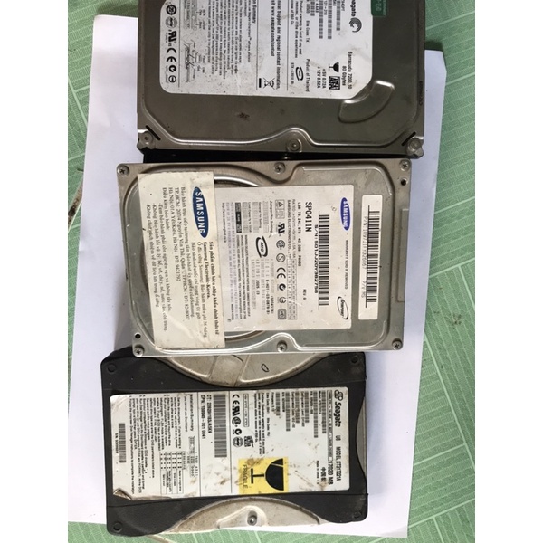 Ổ cứng máy tính cũ