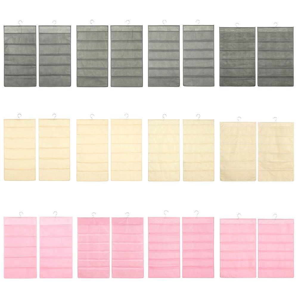 KUNHEV Hộp Đựng Đồ Lót / Vớ Hai Mặt Tiện Dụng Cho Gia Đình