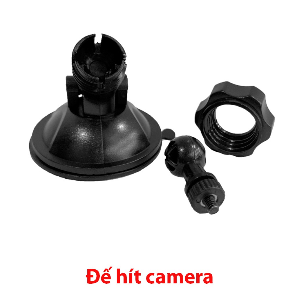 Giá Treo Camera Hành Trình, Hút Kính Camera Hành Trình SJCAM Hero GoPro Xiaomi YI | BigBuy360 - bigbuy360.vn