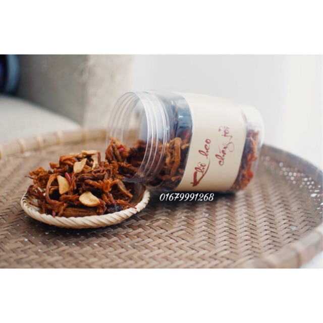 🐷  KHÔ HEO CHÁY TỎI 🐷 100% homemade ❤️ Đảm bảo thơm ngon,bổ dưỡng, hợp vệ sinh | BigBuy360 - bigbuy360.vn