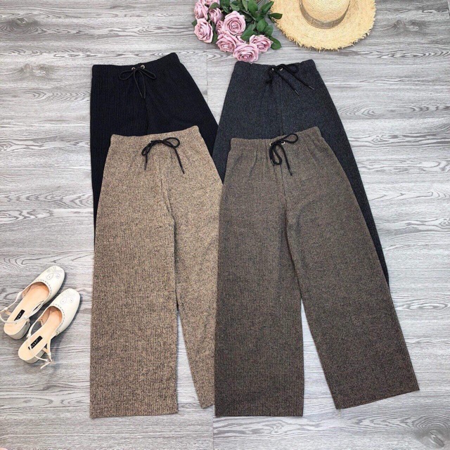 Quần suông thần thánh