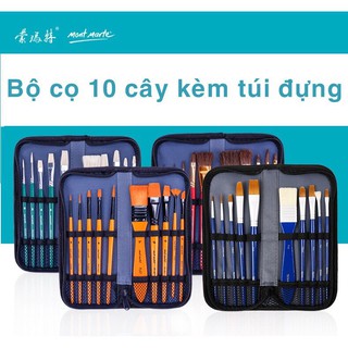 Bộ cọ vẽ Mont Marte